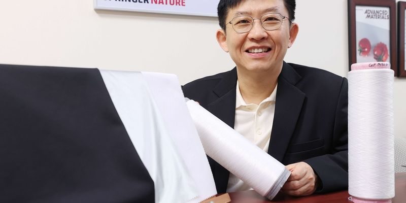 Graphene Applied to Gymnasts' Uniforms and Artificial Muscles