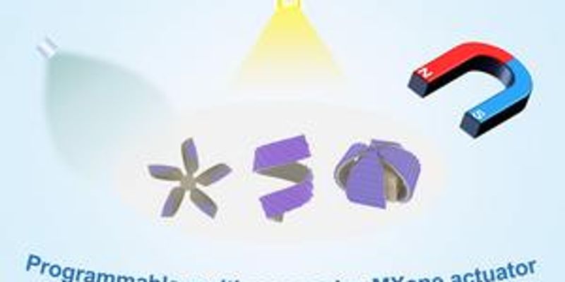 Team at Taiyuan University of Technology develops programmable material