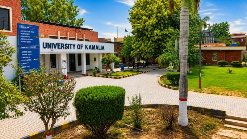 Kamalia University launches SAFER PLUS clean energy project