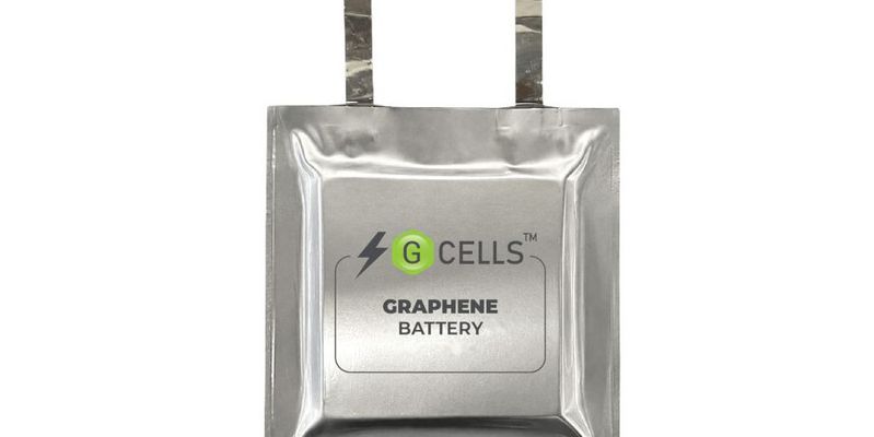 GMG's graphene G CELLS maintain capacity after 489 fast-charge cycles