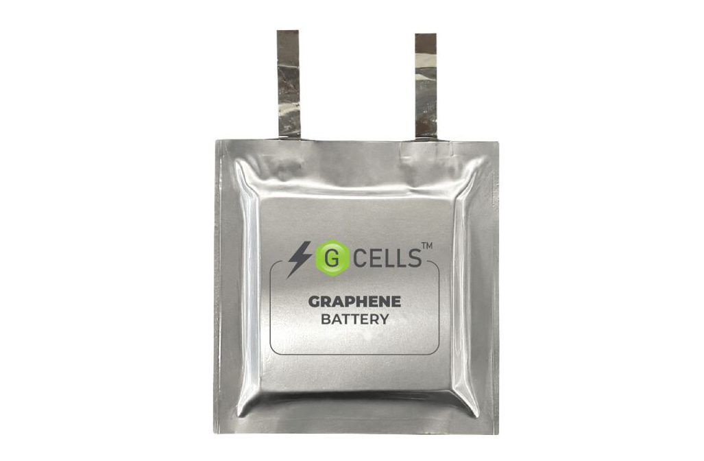GMG's graphene G CELLS maintain capacity after 489 fast-charge cycles