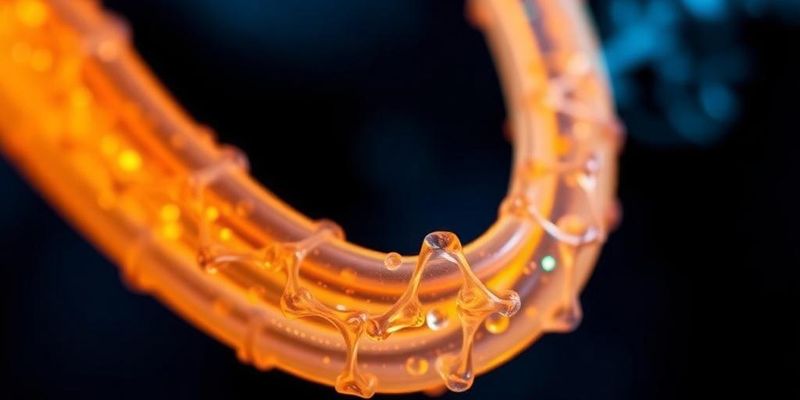 Graphene-wrapped titanium nanotubes break down dyes even in harsh acid