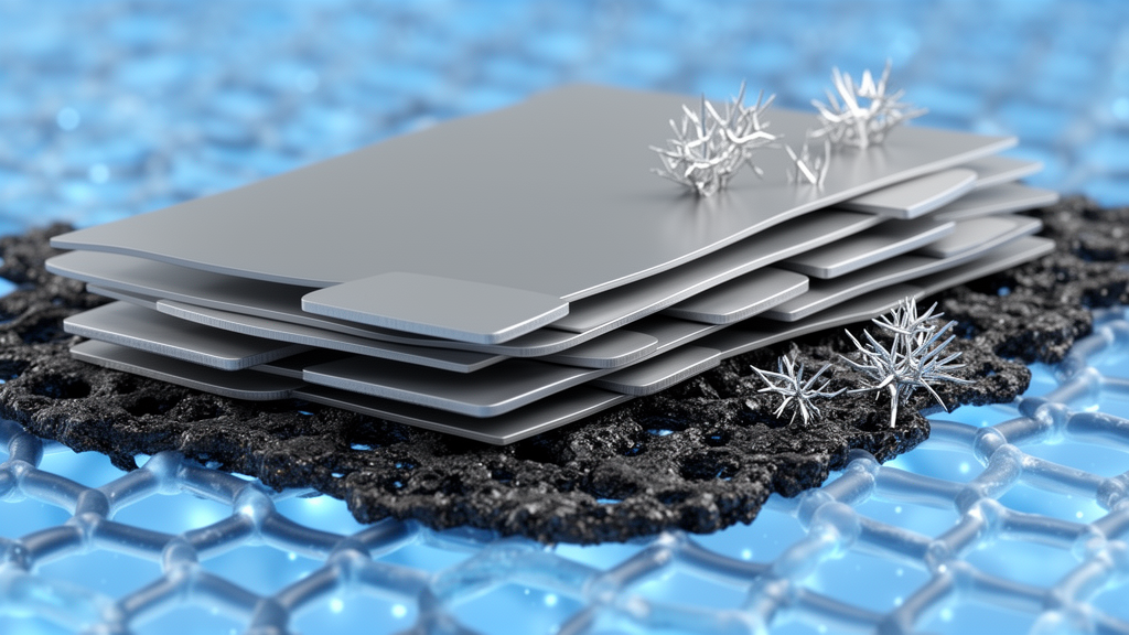 MXene and sulfur-doped graphene coating controls zinc dendrites in water-based systems