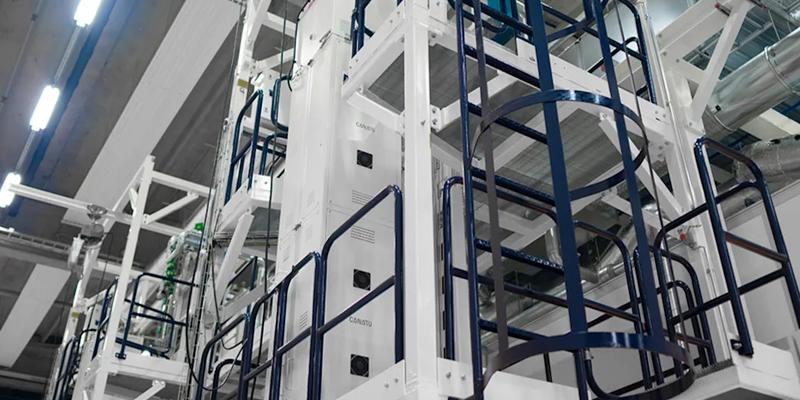 Canatu secures additional CNT reactor order from FST for EUV pellicle production