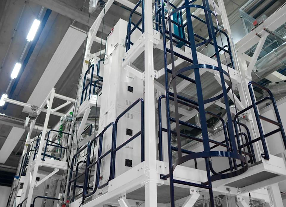 Canatu secures additional CNT reactor order from FST for EUV pellicle production