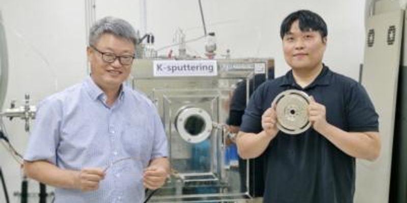 KERI develops room-temperature method for growing graphene and graphite films