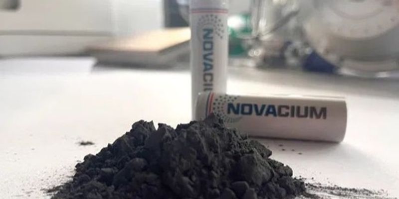 Novacium and Tokai COBEX collaborate to evaluate anode material solution