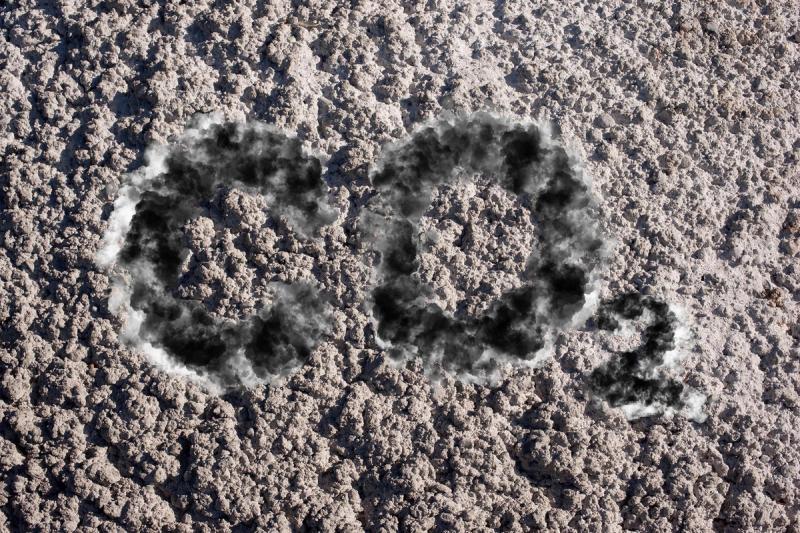 Scientists create stronger concrete that absorbs CO2 from the air