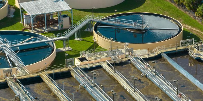 Industrial Water Treatment with Graphene and Antifouling