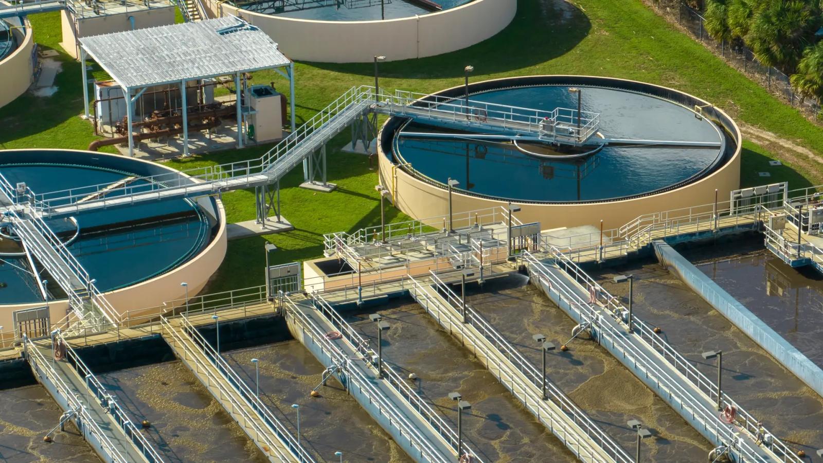 Industrial Water Treatment with Graphene and Antifouling