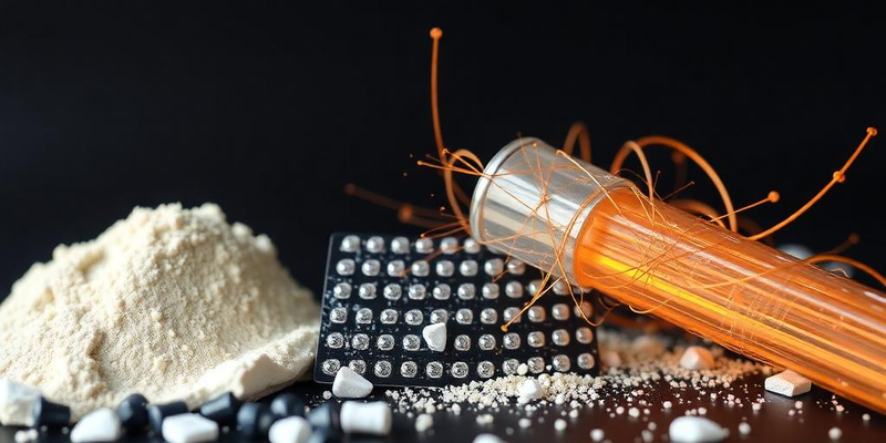 Chalk, bismuth, and nanotubes set new supercapacitor records