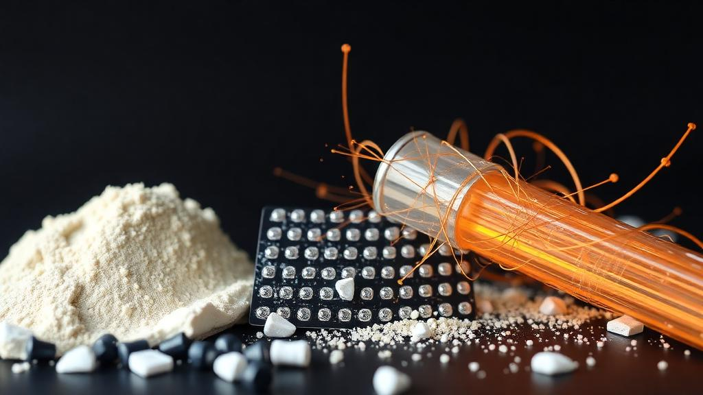 Chalk, bismuth, and nanotubes set new supercapacitor records