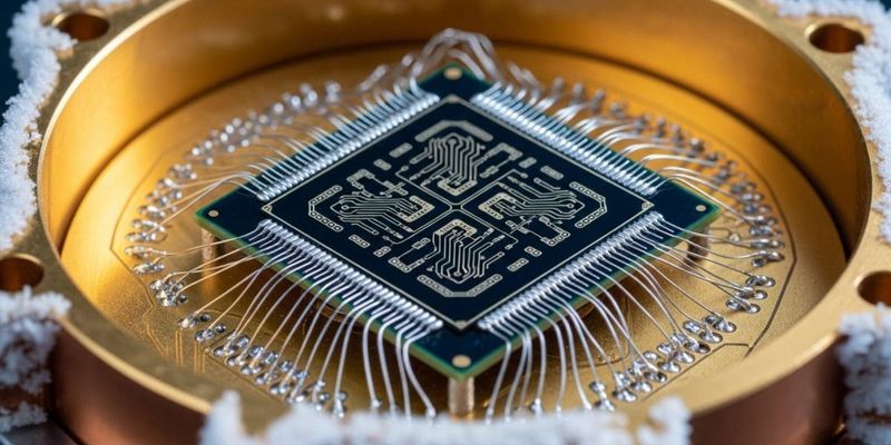 École Polytechnique Lab Studies Fermion Parity Using Josephson Effect
