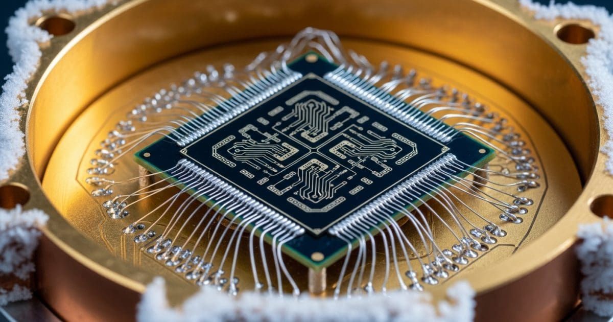 École Polytechnique Lab Studies Fermion Parity Using Josephson Effect