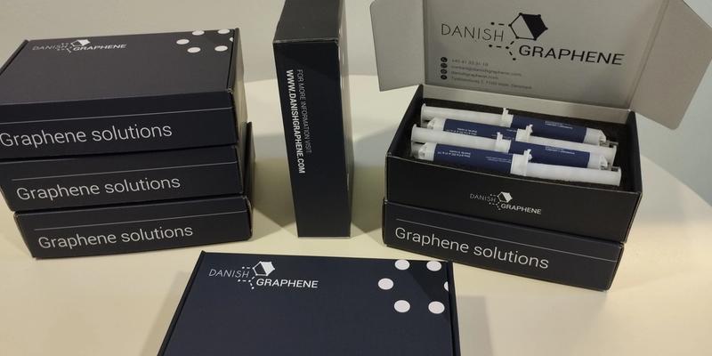 Graphene-enhanced thermal adhesives for satellites