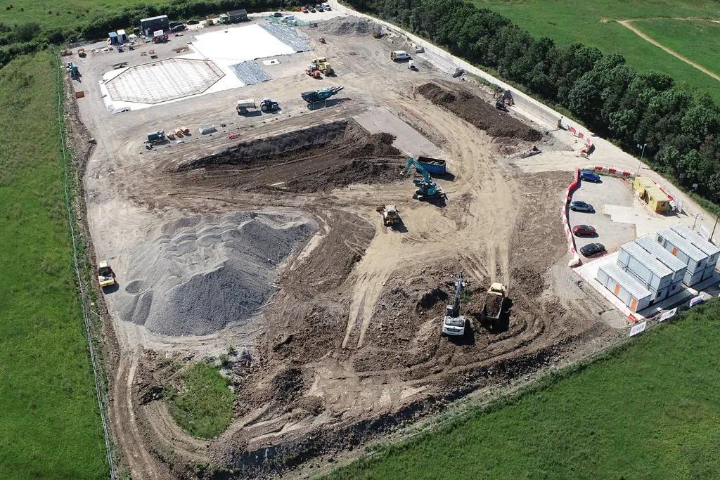 Contractor chosen for £35m Northumberland anaerobic digestion plant