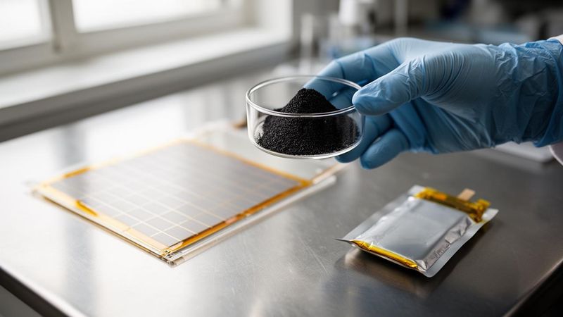 SK On Develops CNT Powder Process to Reduce LFP Costs, Wins Top Prize at Future Event