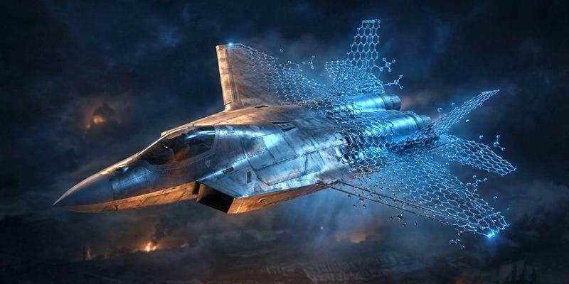 Nanotechnology revolutionizes defense and aerospace, changing the nature of warfare