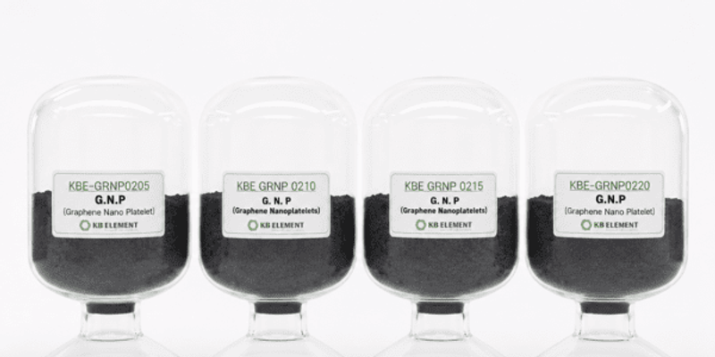 KB-Element to Showcase Graphene for High-Strength Plastics at Nano Korea 2026