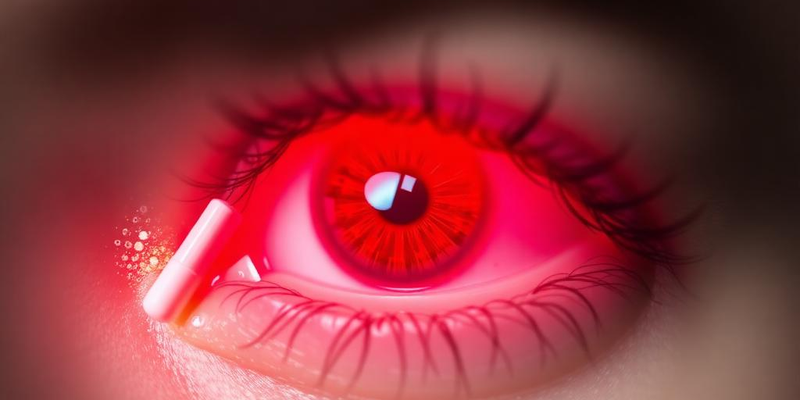 Graphene contact lenses offer smart vision, sensing, and drug delivery on the eye