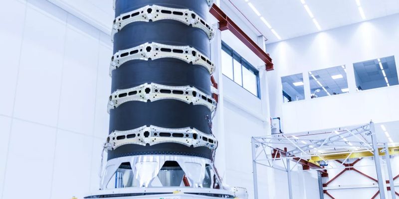 Beyond Gravity doubles CFRP satellite dispenser output in Sweden