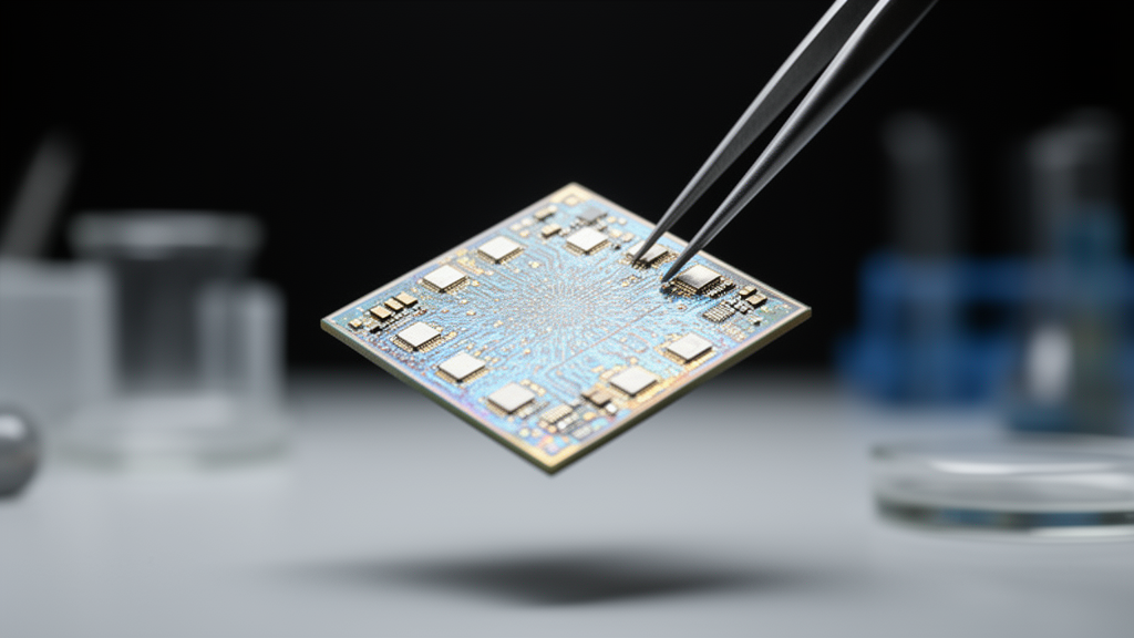 Two-dimensional flash memory redefines speed, power, and reliability