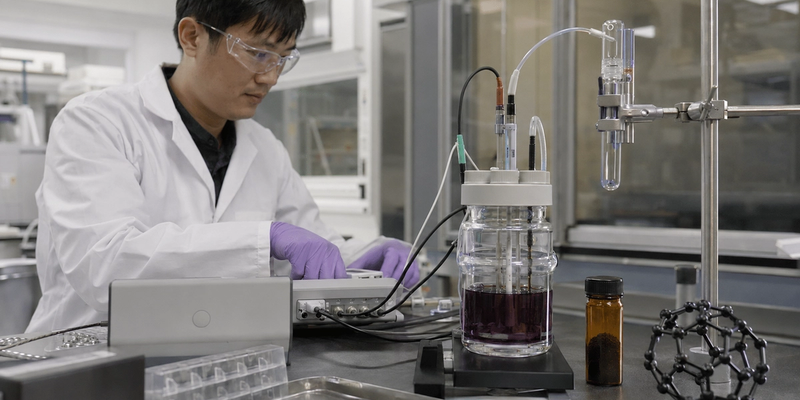 C60 cyclic voltammetry: interpreting fullerene redox behavior