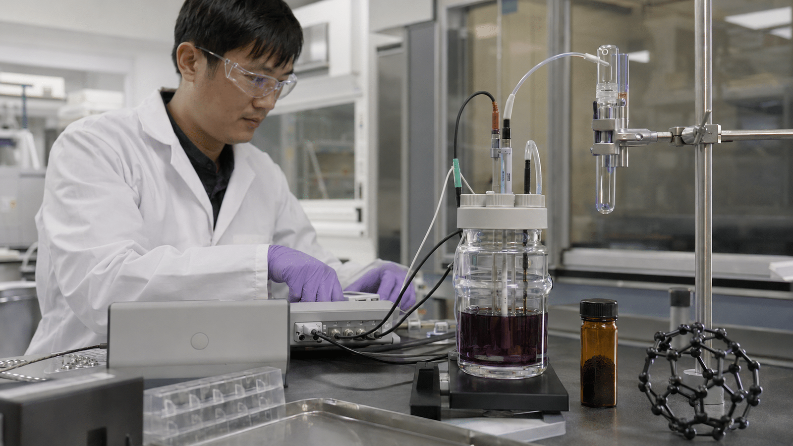 C60 cyclic voltammetry: interpreting fullerene redox behavior