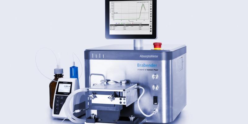 Anton Paar launches automated oil absorption tester for battery materials