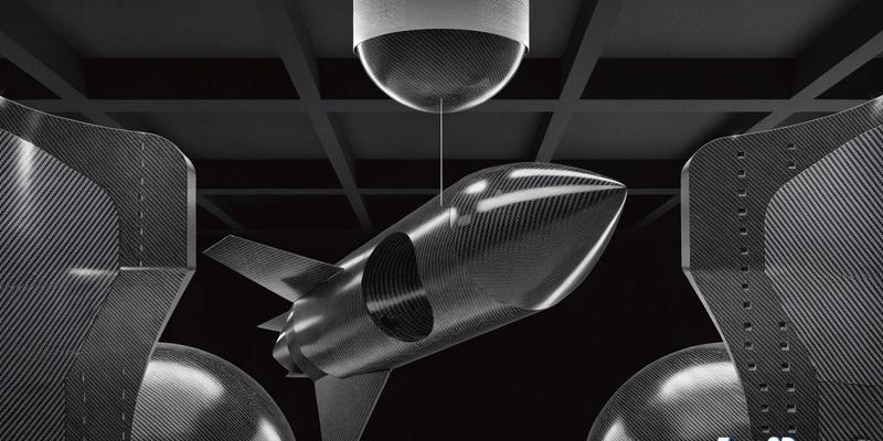 Continuous Composites prints carbon fiber missiles for the US Army