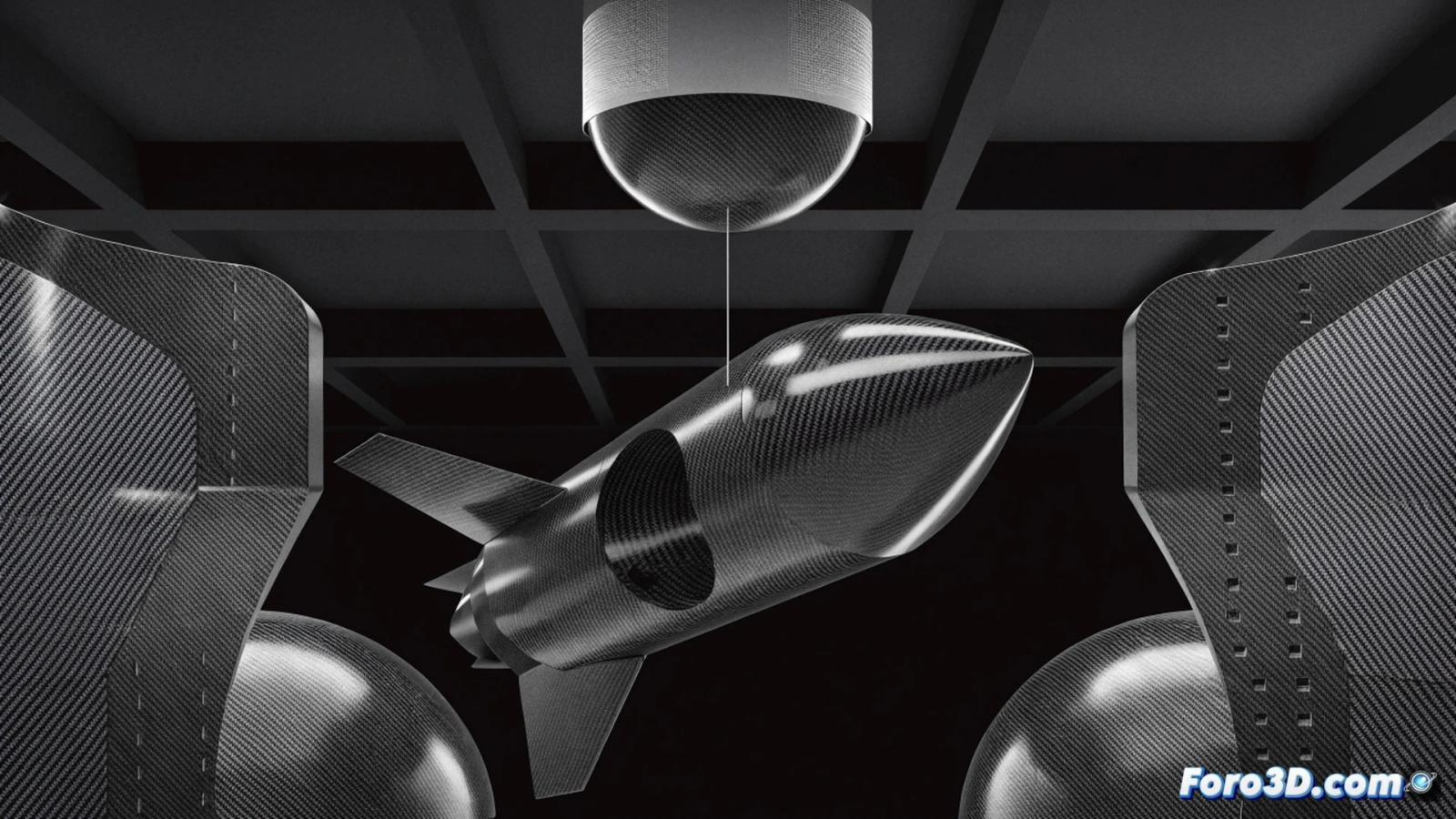Continuous Composites prints carbon fiber missiles for the US Army