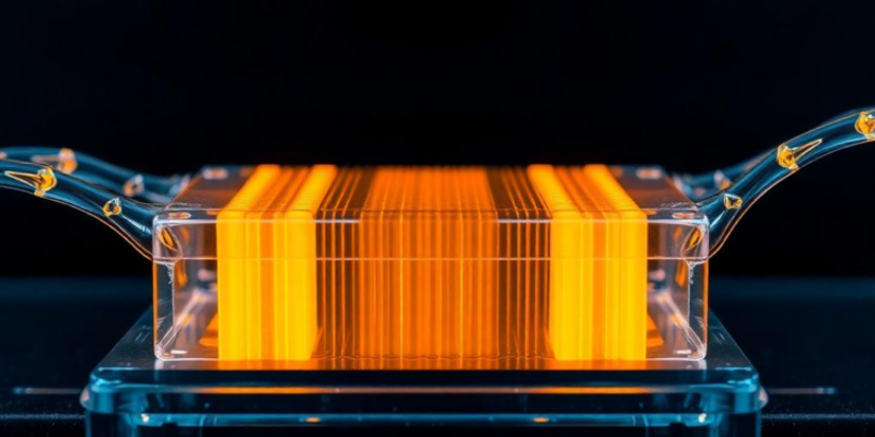 Wet mixing and carbon nanotubes enhance fuel cell bipolar plates