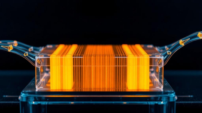 Wet mixing and carbon nanotubes enhance fuel cell bipolar plates