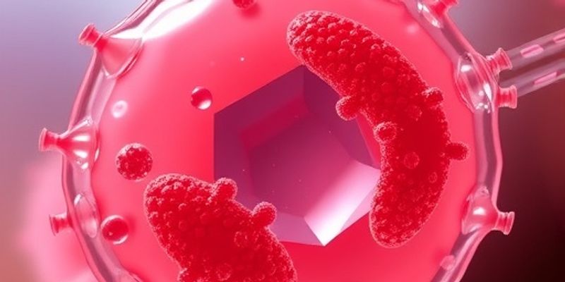 Chitosan hydrogel stabilizes red blood cell membranes for environmental sensors