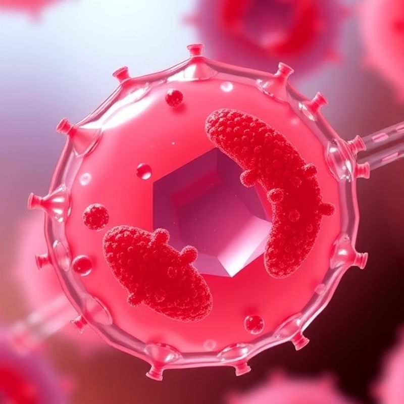 Chitosan hydrogel stabilizes red blood cell membranes for environmental sensors