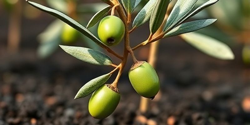 Olive waste biochar boosts CO2 conversion to methane