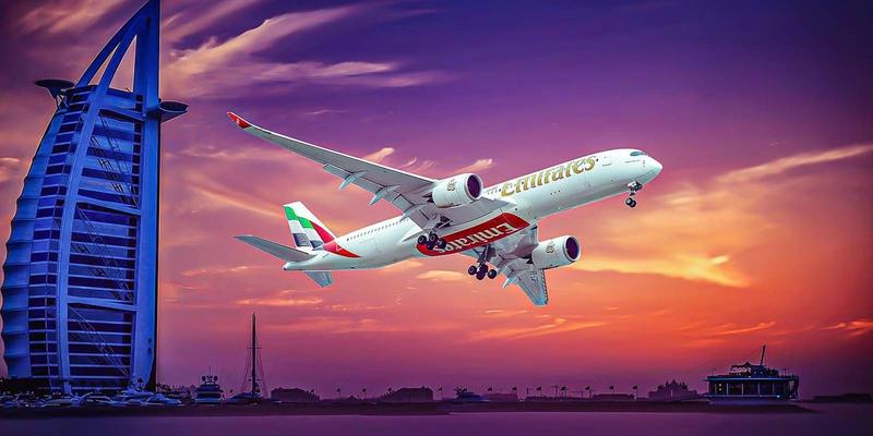 Airbus A350 wing assembly involves travel through four countries