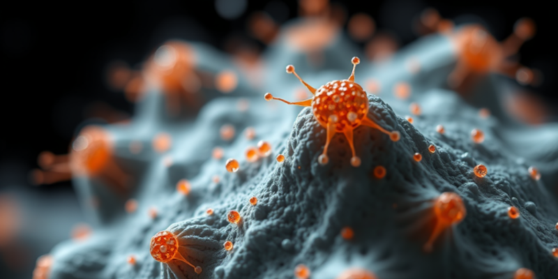 Carbon quantum dots show promise against drug-resistant biofilms