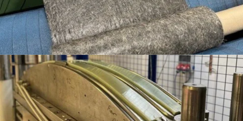 FURHY publishes advances in bio-based, fully recyclable concrete technology