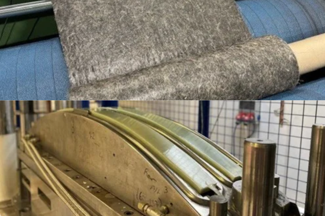 FURHY publishes advances in bio-based, fully recyclable concrete technology