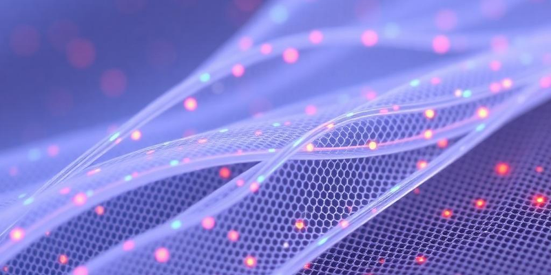 Graphene and Nanotube Coating Makes PET Fibres Conductive