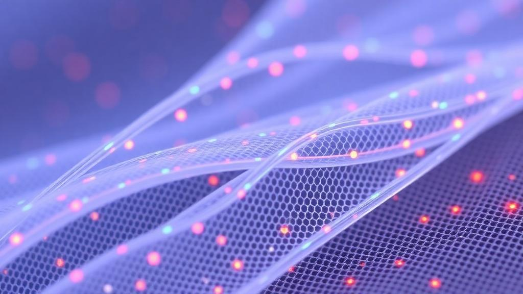 Graphene and Nanotube Coating Makes PET Fibres Conductive