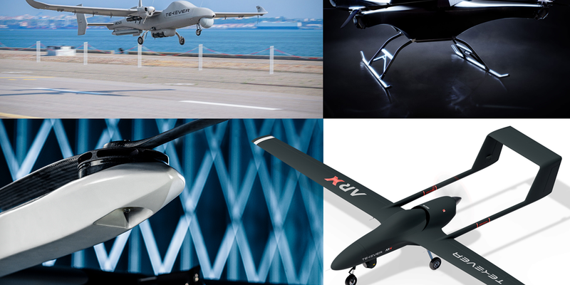 Autonomous heavy-lift platform launch aligns with composites manufacturing expansion