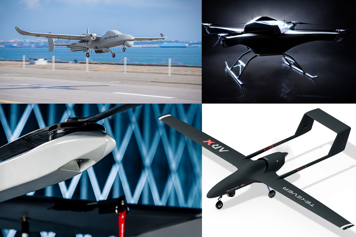 Autonomous heavy-lift platform launch aligns with composites manufacturing expansion