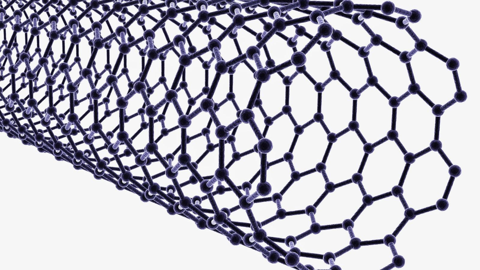 New hollow nanotube structure designed to convert waste heat into electricity