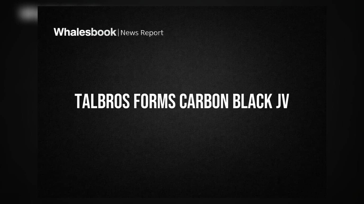 Talbros Automotive forms JV with Lohum Cleantech for recovered carbon black