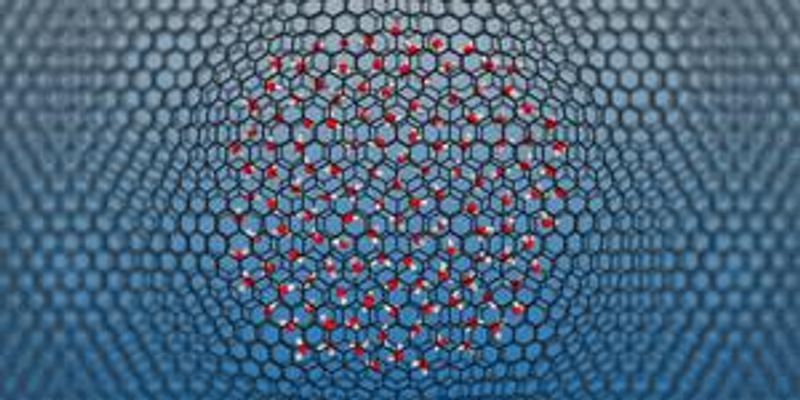 New research reveals what really controls water chemistry in nanoscale spaces