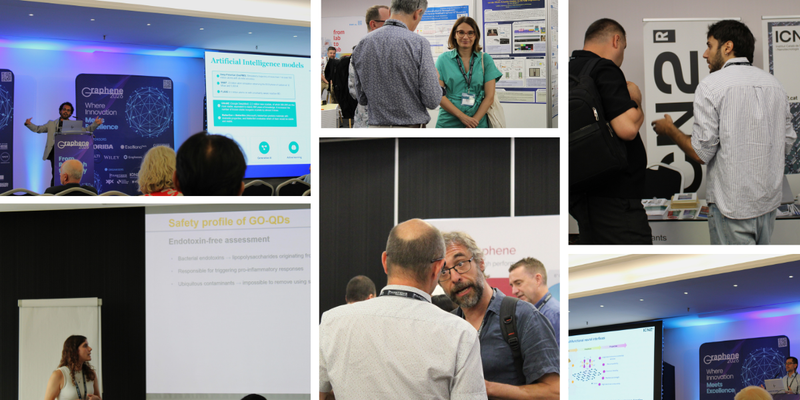 Graphene 2026 highlights ICN2's commitment to 2D materials research