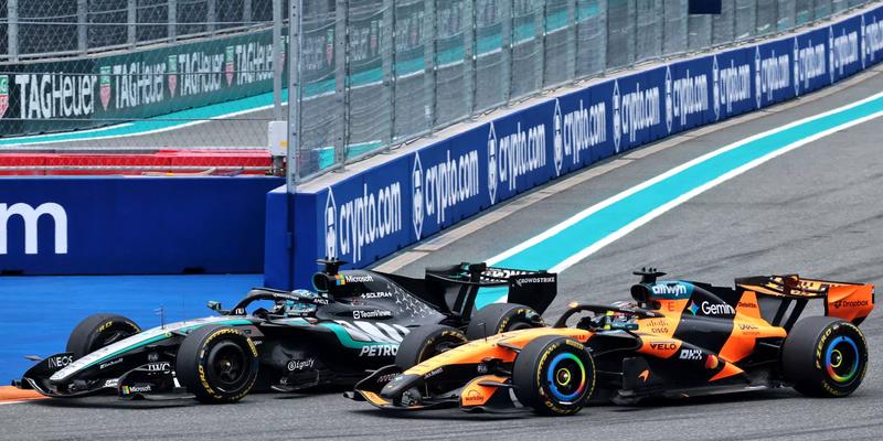 Can F1 teams achieve full circularity? Examining McLaren and Mercedes efforts