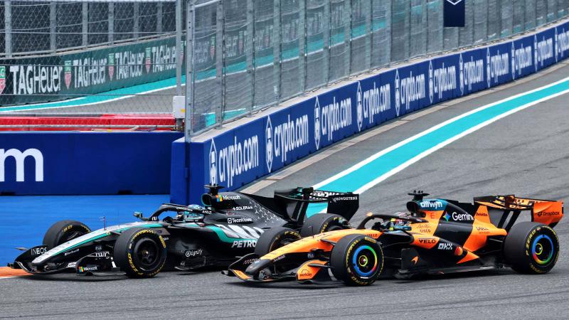 Can F1 teams achieve full circularity? Examining McLaren and Mercedes efforts